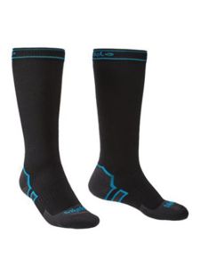 Bridgedale Stormsock MidWeight Knee Black